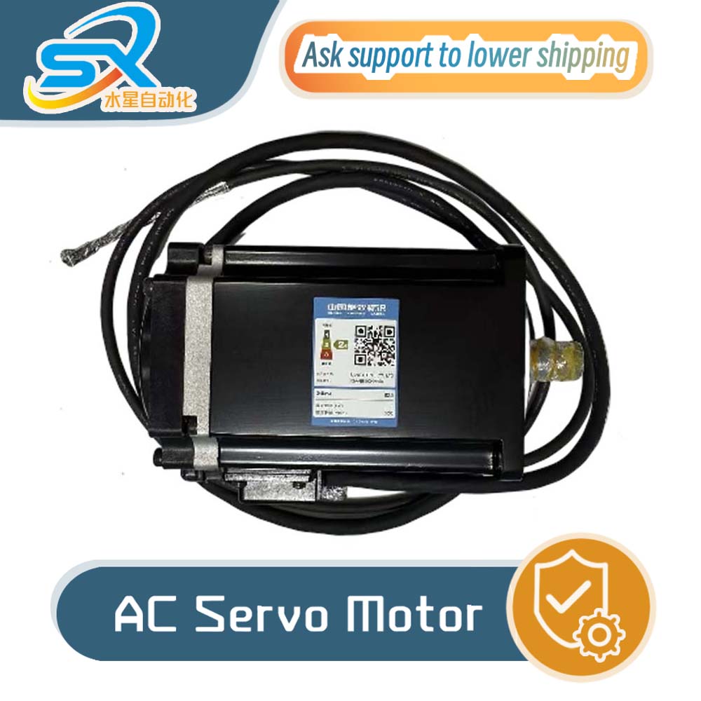 Sanyo AC Servo Motor, Running  - Servo Motor 评论和价格