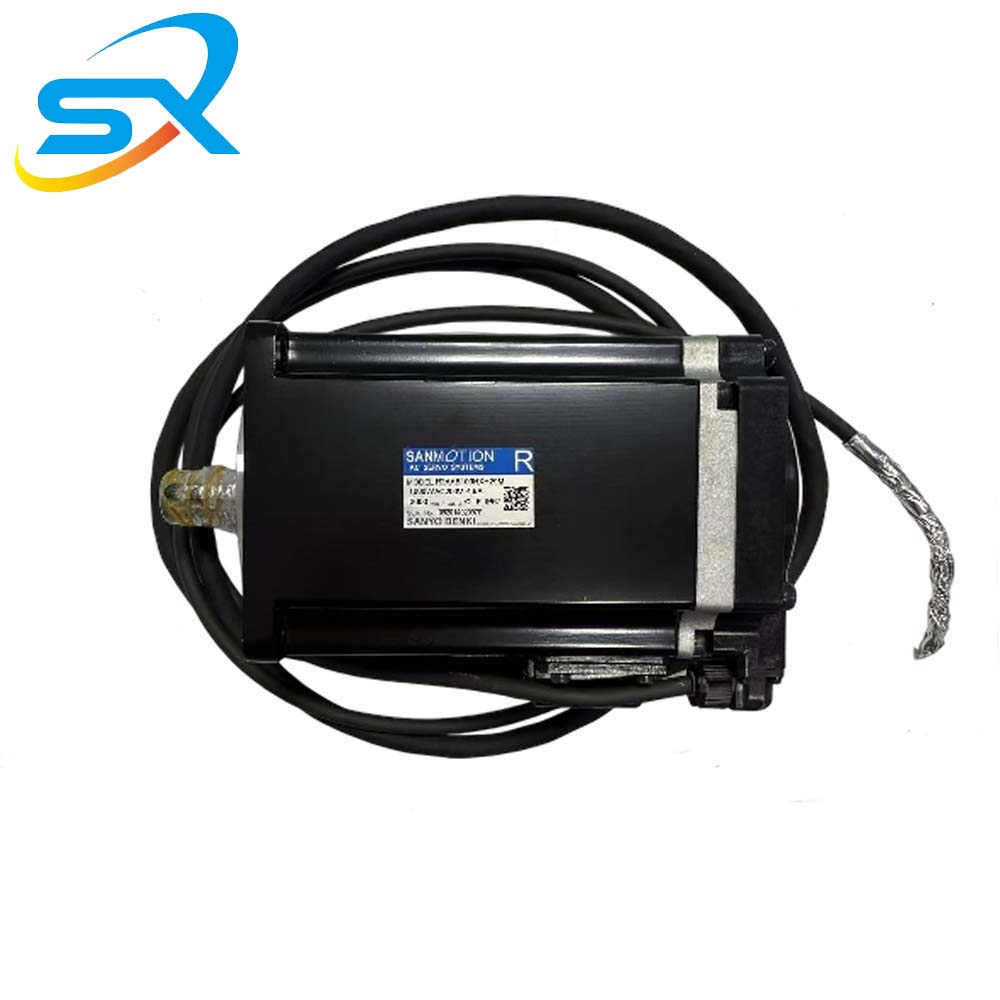 Sanyo AC Servo Motor, Running  - Servo Motor 评论和价格
