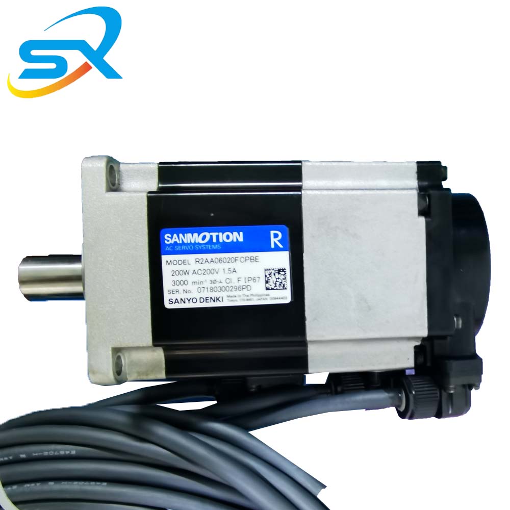 Sanyo AC Servo Motor, Running  - Servo Motor 评论和价格