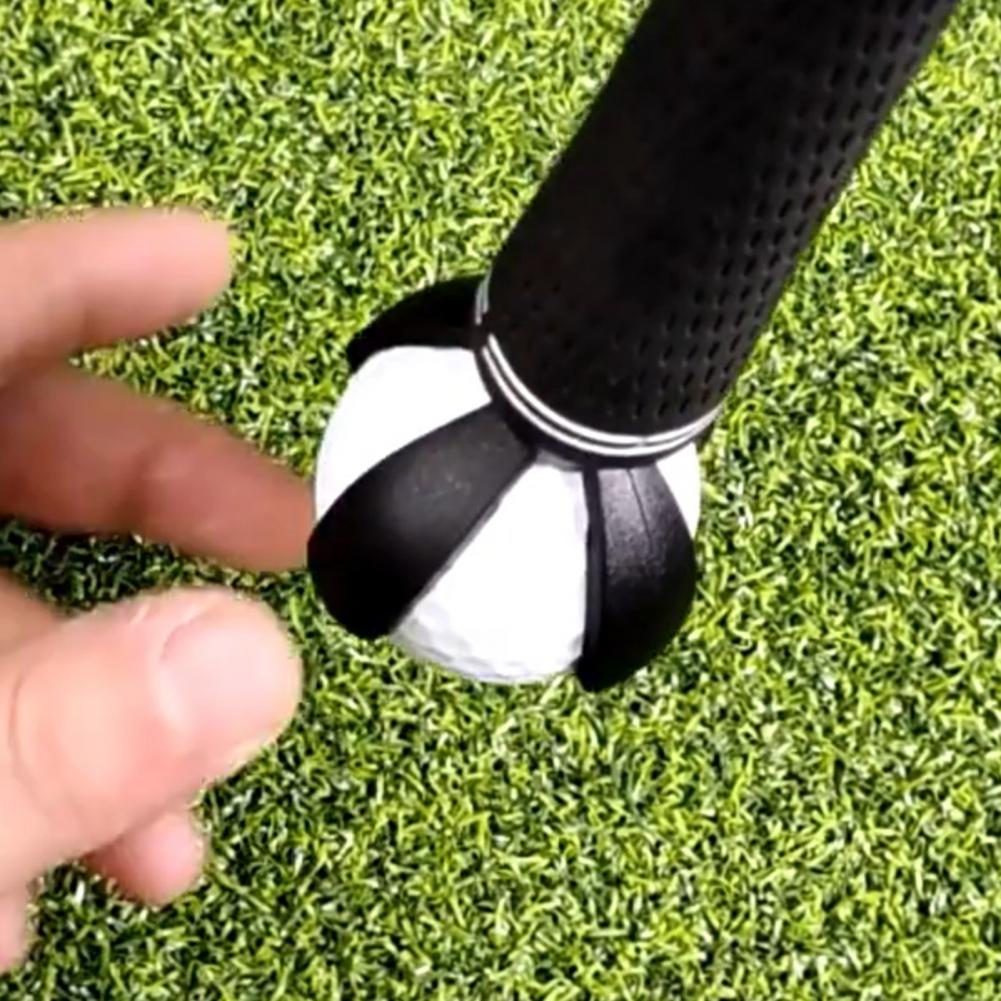 Mini Petal Golf Ball Retriever - Ball Screw 评论和价格